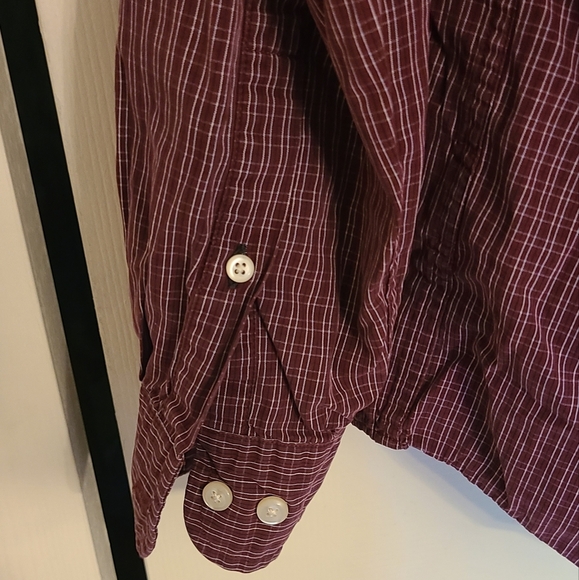 St John's bay XLT button up shirt - Picture 5 of 5